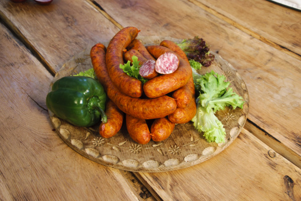 Sobolski - kiełbasa polska surowa 