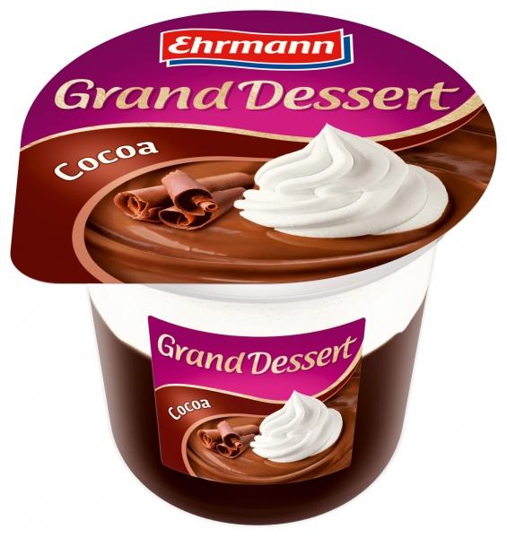 Grand Dessert czekoladowy 190g