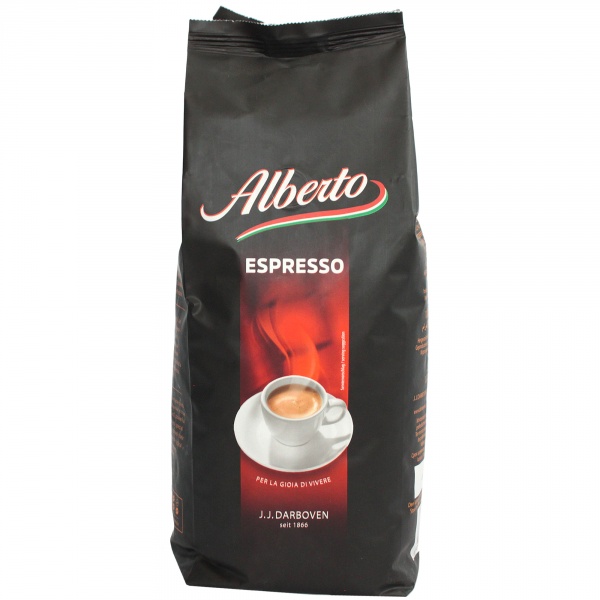 Kawa alberto espresso ziarnista 