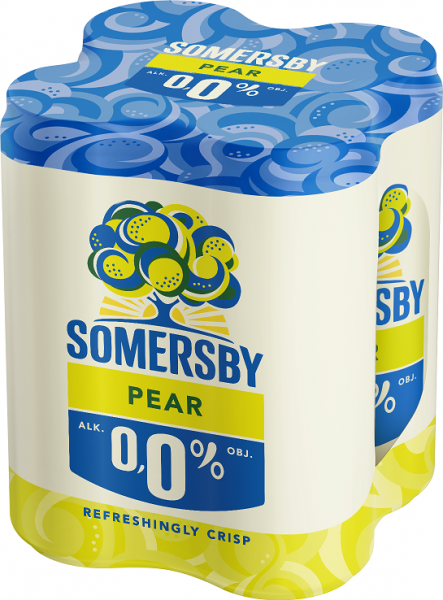 Somersby Pear 0,0%, puszka 500 ml