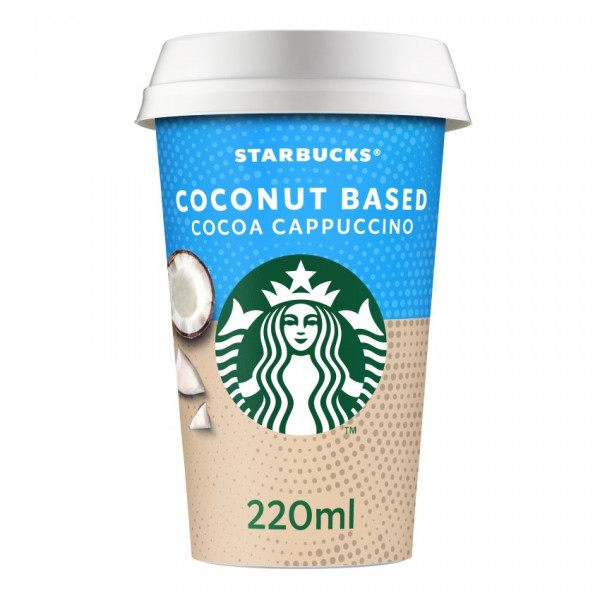 Starbucks Vegan Coconut 220ml