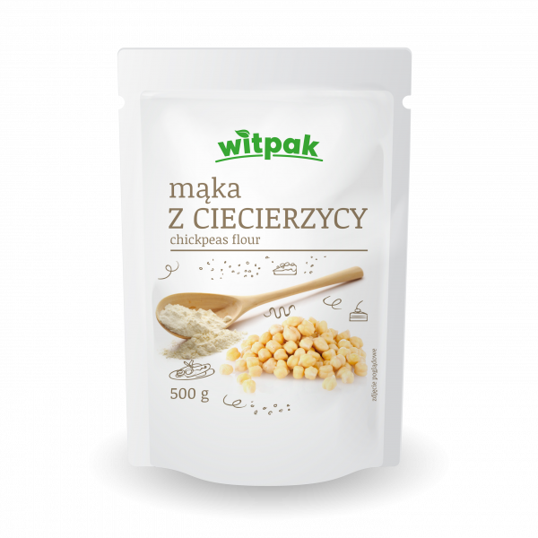 Mąka Witpak z ciecierzycy