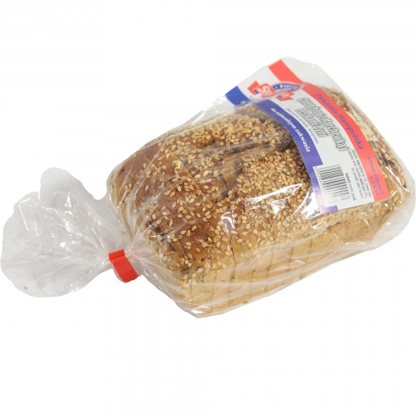 Chleb żytni z marchewką mini krojony 