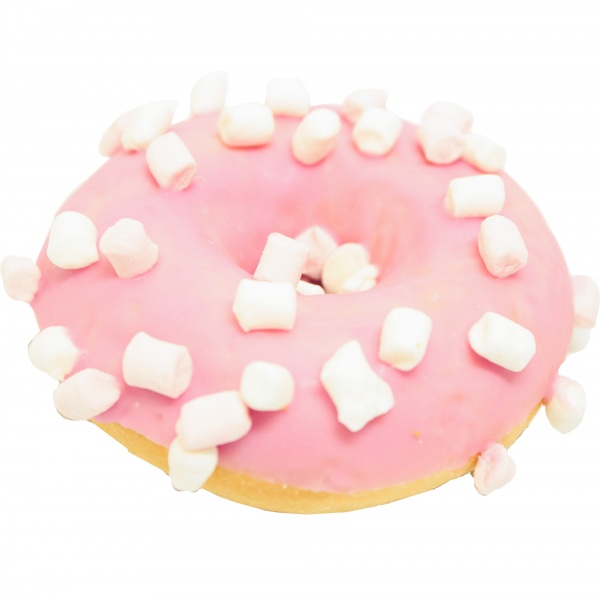Donut marshmallow - Vandemoortele 
