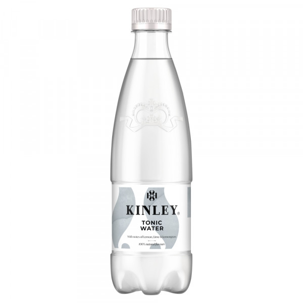 Napój gazowany kinley tonic water yang