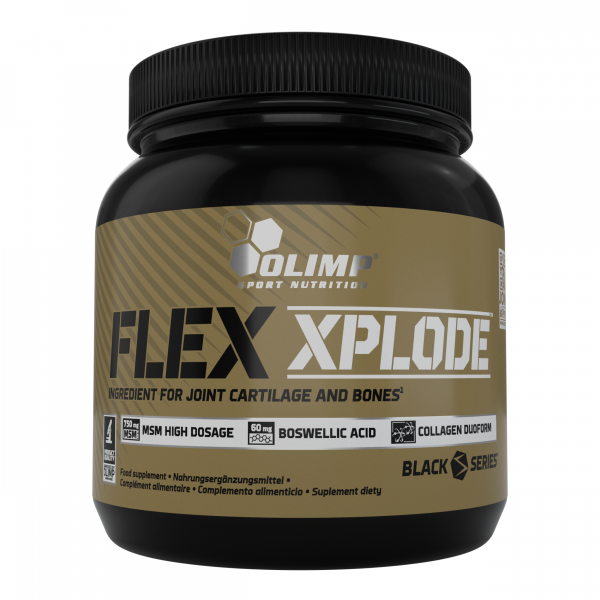 Flex Xplode 360g grejpfrut Olimp Sport Nutrition