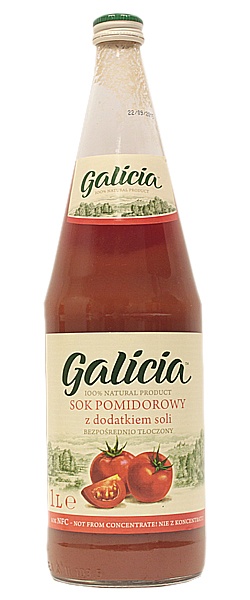 Sok NFC pomidorowy Galicia 