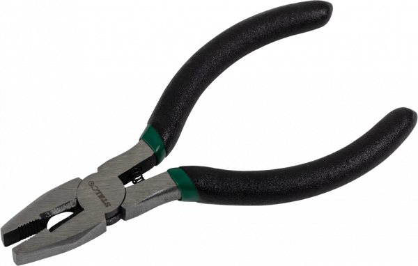 Szczypce Stalco uniwersalne mini 115mm s-14205
