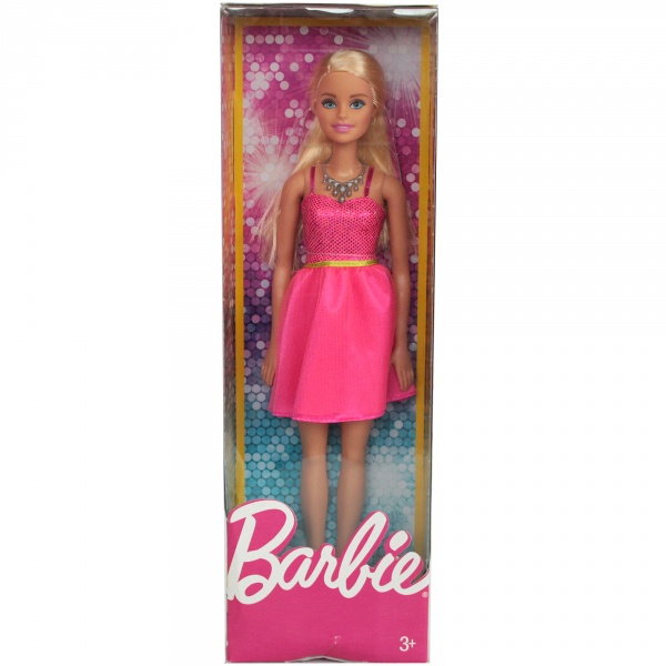 Lalka Barbie mix 