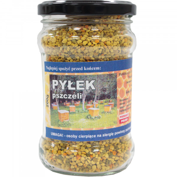 Pyłek pszczeli 