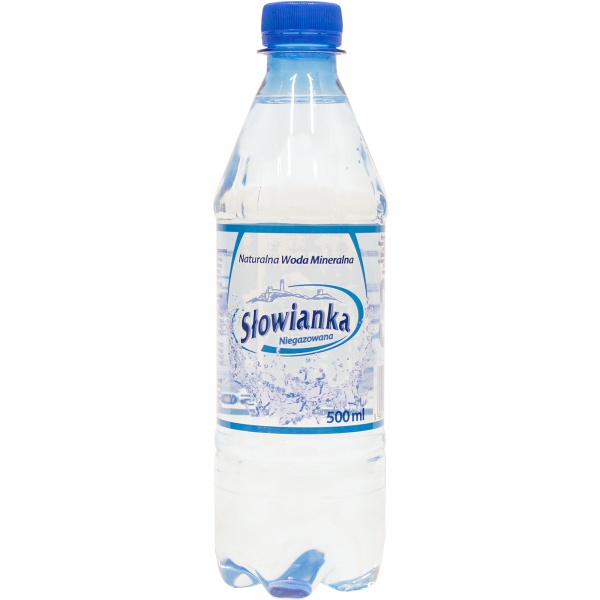 Woda mineralna Słowianka niegazowana 