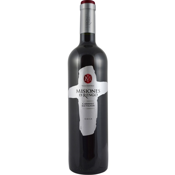 Wino Misiones de Rengo Cabernet Sauvignon 0,75 l