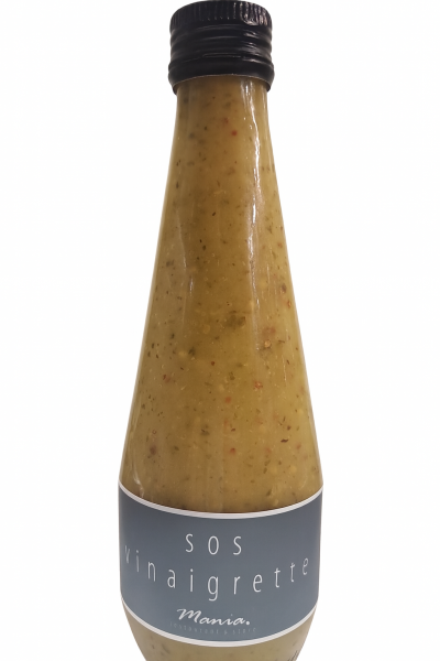 Sos Mania vinegret 