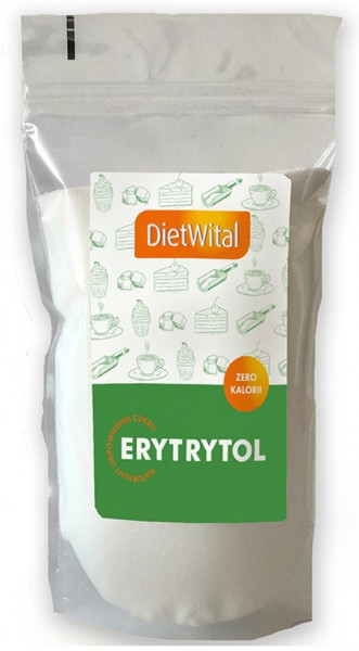 Erytrytol diet wital 500g 