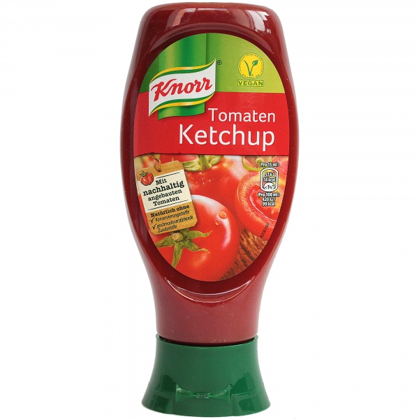 Ketchup knorr 