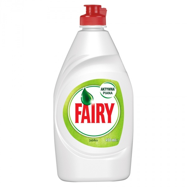 Fairy Apple Płyn do mycia naczyń 450 ml
