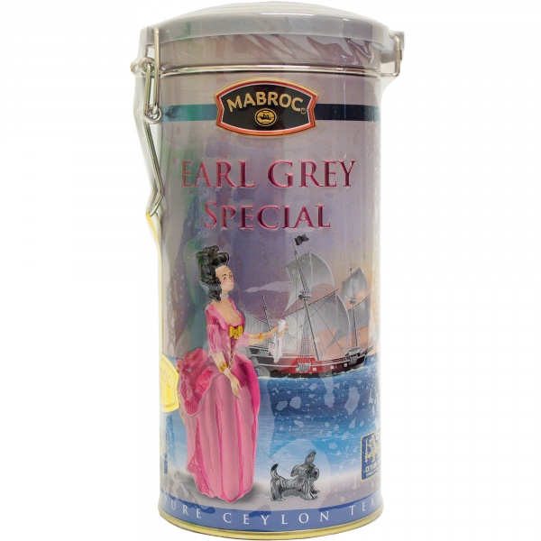 Herbata Mabroc Earl Grey Special 