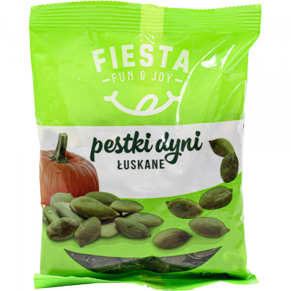 Pestki dyni Fiesta 