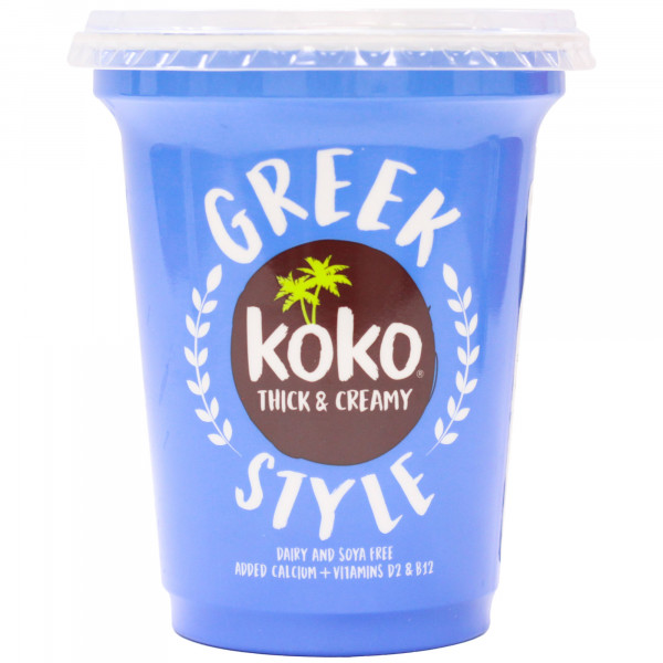 Krem koko greek style bezmleczny 