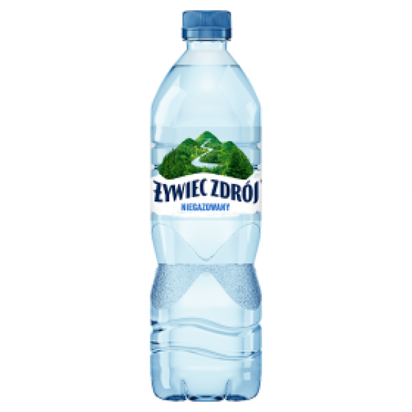 Woda ngaz Żywiec Zdrój źród 500ml do ceny doliczana jest kaucja 50 gr