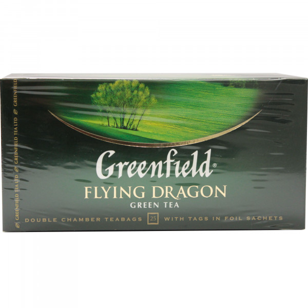 Herbata Greenfield Flying Dragon