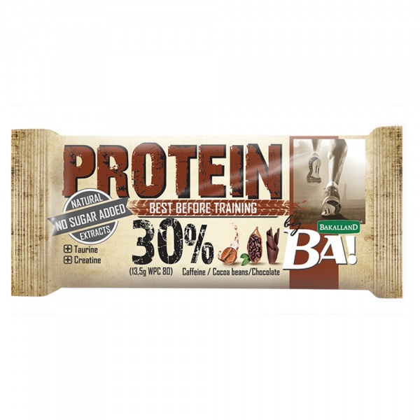 Ba! baton proteinowy best before training 