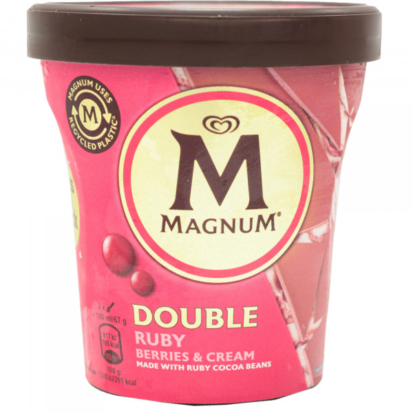 Lody magnum pint ruby 