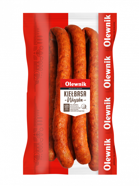 Kiełbasa Olewnik wiejska kg 