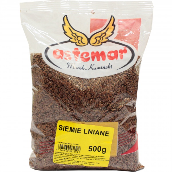 Siemie lniane 