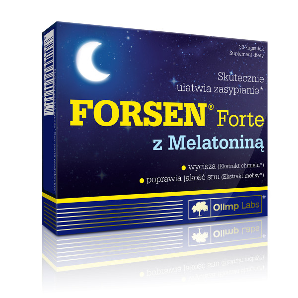 Forsen® Forte 30 kapsułek