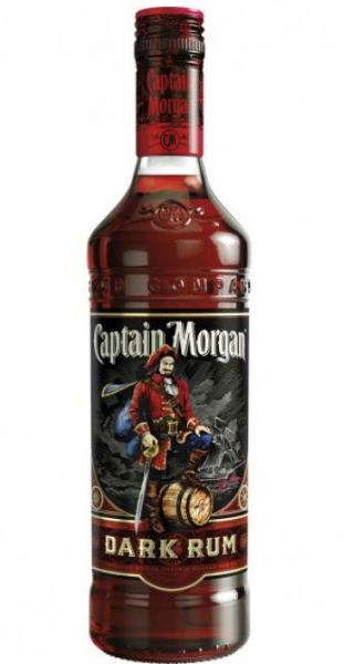 Rum captain morgan 