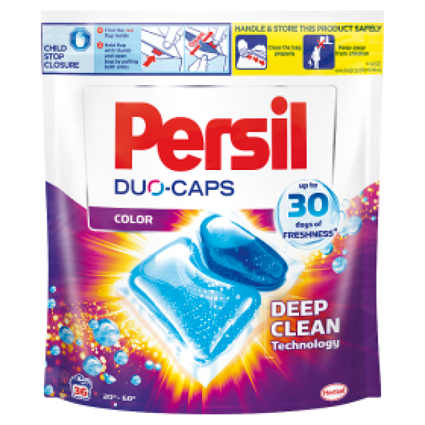PERSIL DUO CAPS COLOR DOYPACK 36P