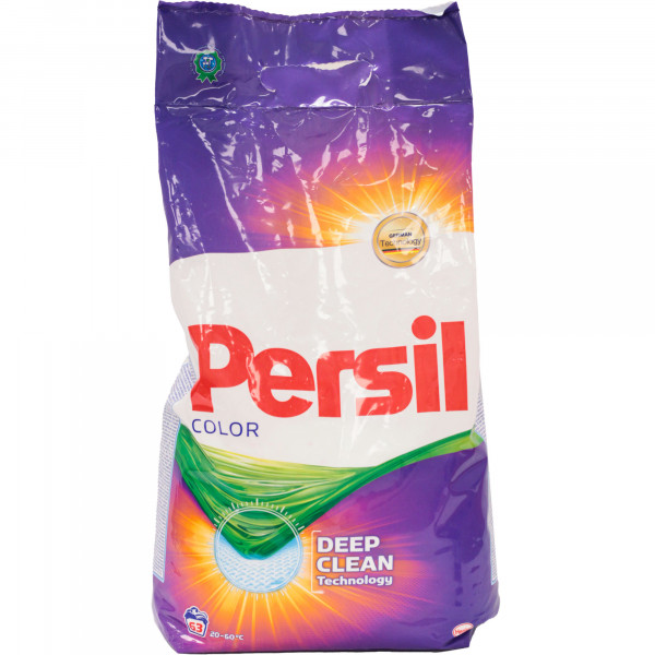 Proszek do prania Persil color 63 prań 4,095kg 