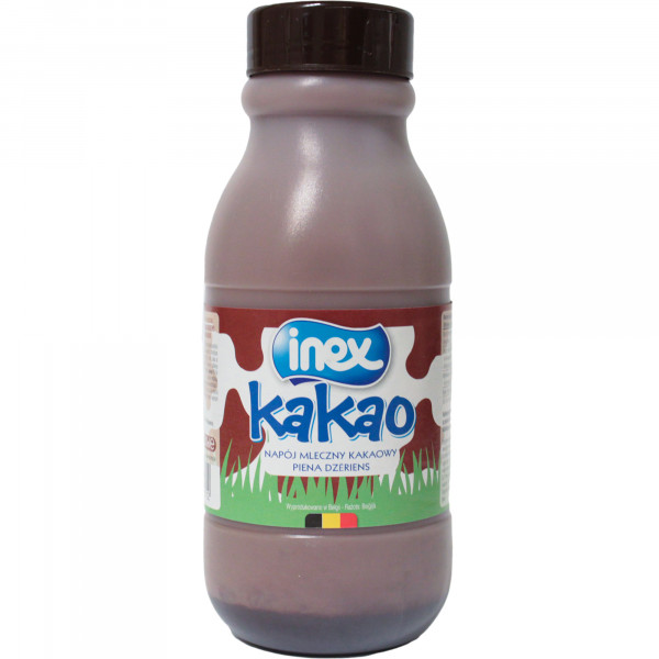 Inex napój mleczny kakaowy 