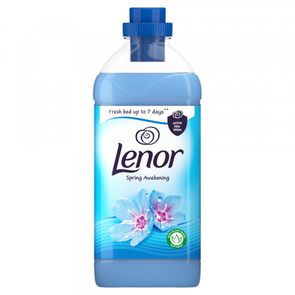 Lenor Spring Awakening Płyn zmiękczający do płukania tkanin 1230 ml