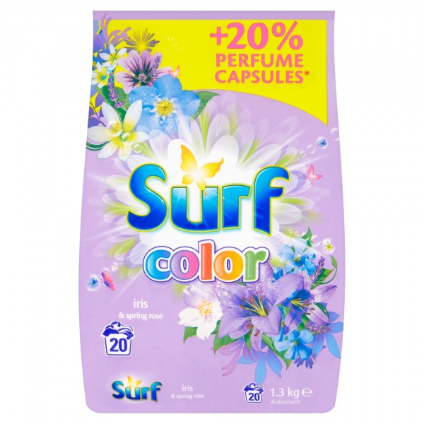 Proszek do prania Surf purple 1,3kg 