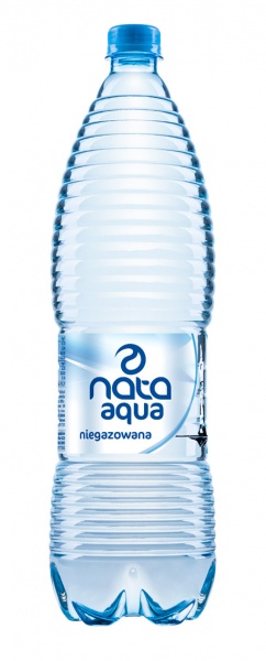 Woda Nata Aqua Mineralna Niegazowana  1,5 l