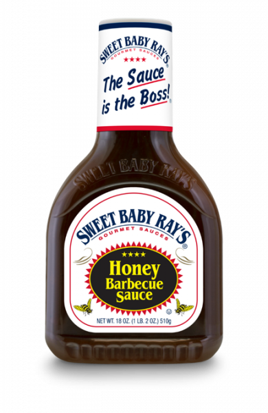 Sos Sweet Baby Ray&#039;s barbecue Honey 