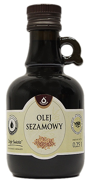 Olej Sezamowy Oleofarm