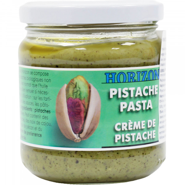 Krem Horizon bio z pistacji 