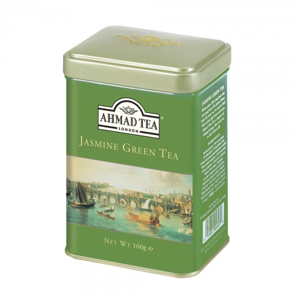 Herbata Ahmad Tea Green Tea Jasmine 