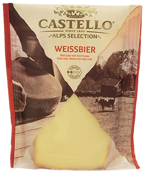 Castello Alps Selection WEISSBIER 