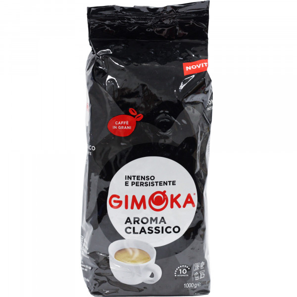 Gimoka Kawa ziarnista Aroma Classico 1000g