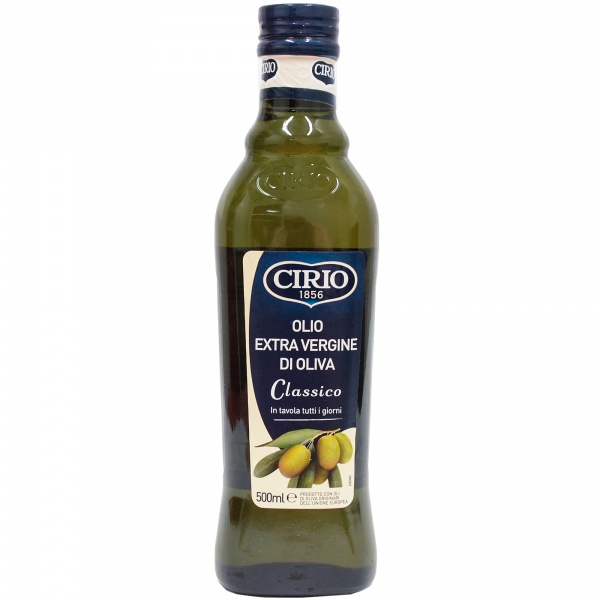 Cirio oliwa extra vergine 