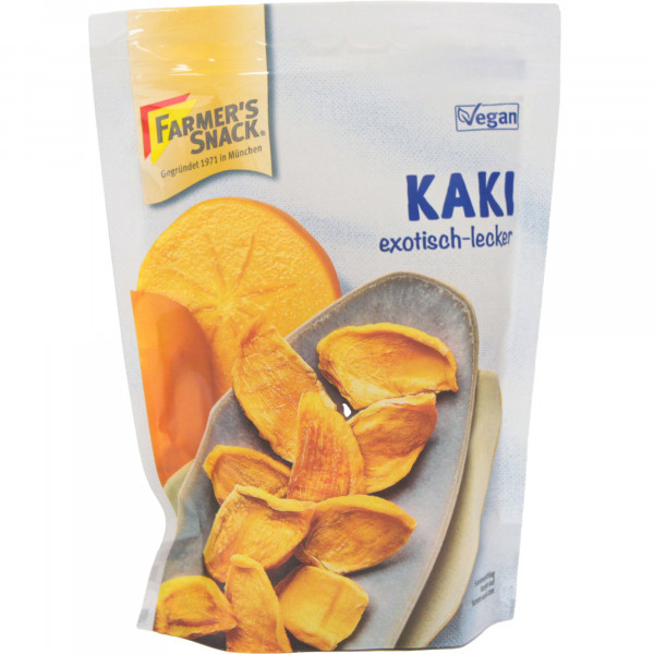 Kaki farmer&#039;s snack suszone 