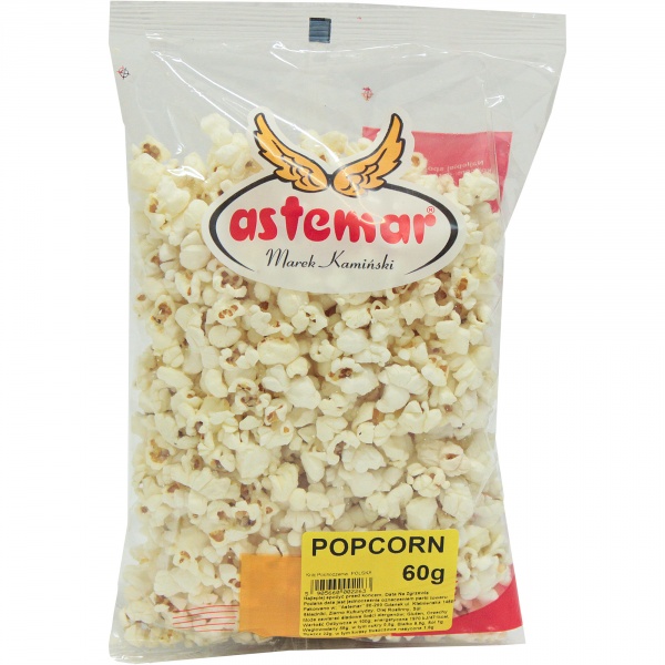Popcorn Astemar 