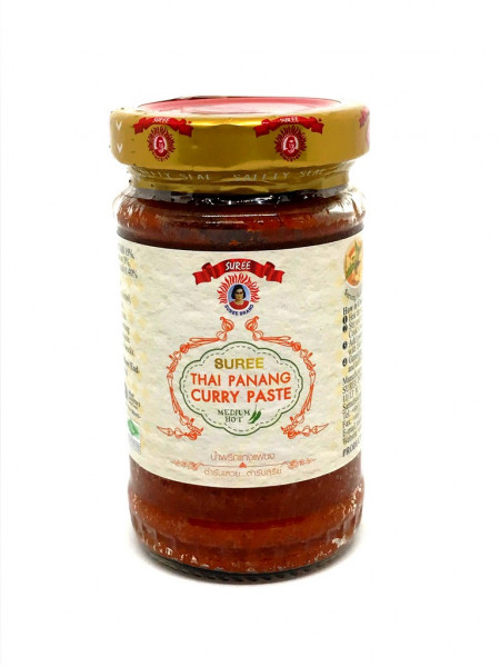 Pasta suree tajska panang curry 114g 