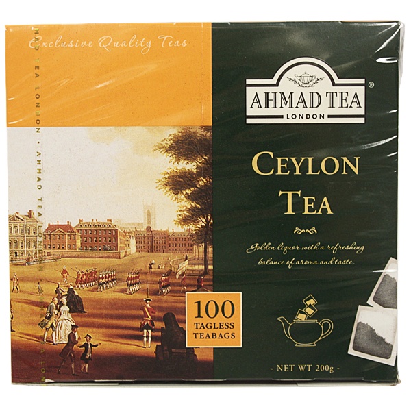 Herbata Ahmad Tea Ceylon 100*2 
