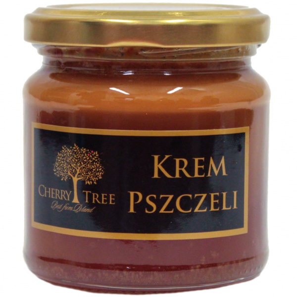 Krem pszczeli - cherry tree 