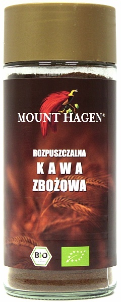 Kawa zbożowa rozpuszczalna Mount Hagen bio 